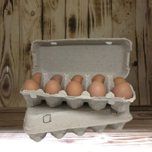 Æggebakker til 10 æg
