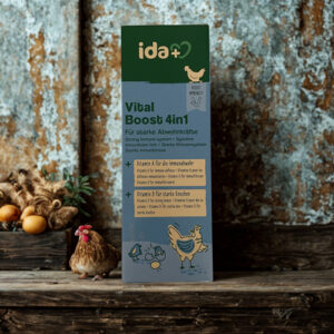 flydende vitamintilskud til fjerkræ