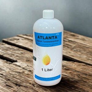 Atlanta Islandsk Torskelevertran | Bangs