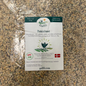 Proteinboost