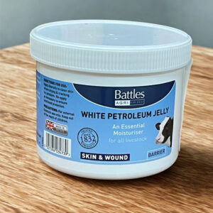 White Petroleum Jelly til høns – Bangs Friland