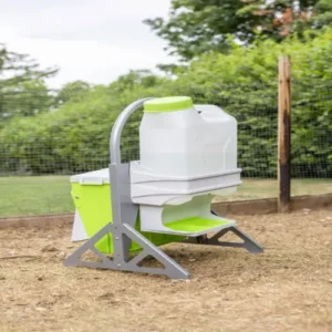 Kombi vand- og foderautomat