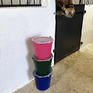 Lille Spand med Literskala 12 L | Bangs