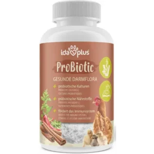 Probiotic til høns 180 g – Tilskud til høns | Bangs Friland