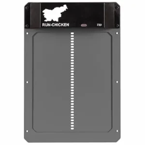 Automatisk hønsehusdør med Bluetooth | Bangs