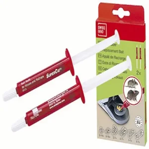 SuperCat lokkemiddel til musefælder og rottefælder | Bangs Friland